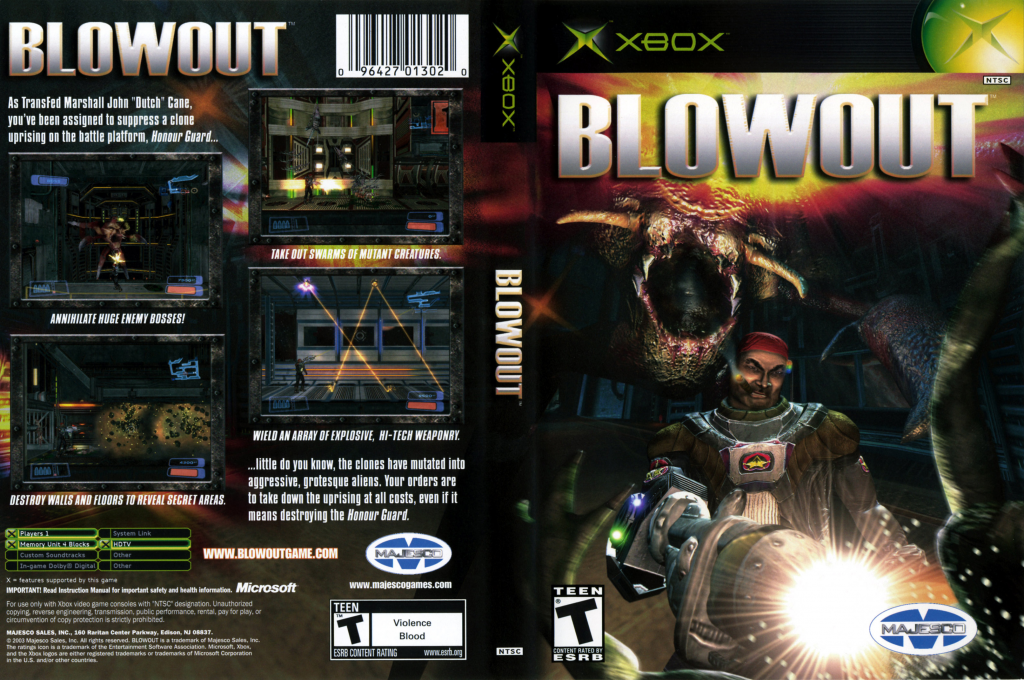 Blowout — box-texture (US)