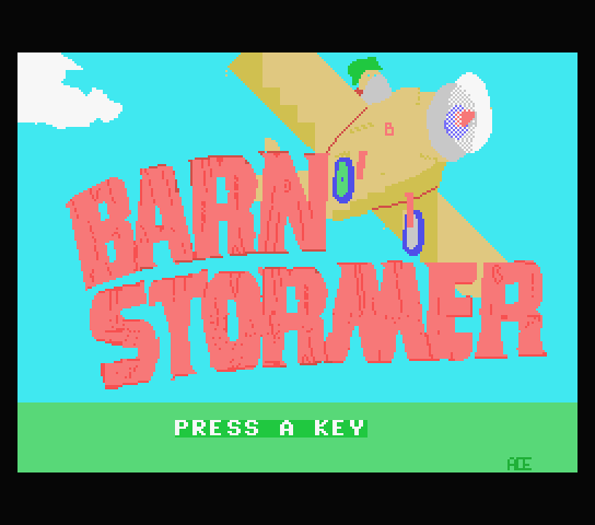 Barn Stormer — sstitle (EU)