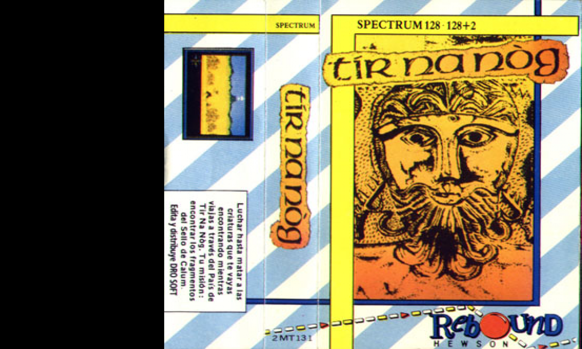 Tir Na Nog — box-texture (SP)