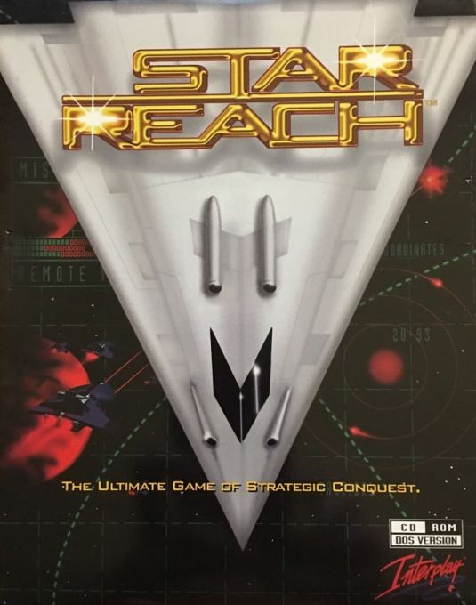 Space Federation box art