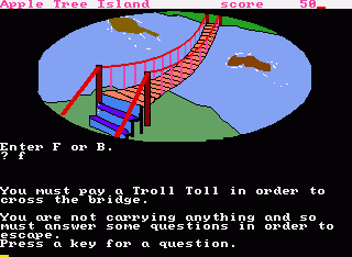 Reasoning With Trolls — ss (WOR)