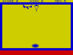 Air Drop — ss (WOR)