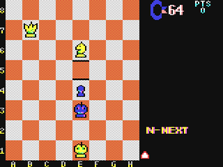C64hess : Chess Puzzles — ss (WOR)