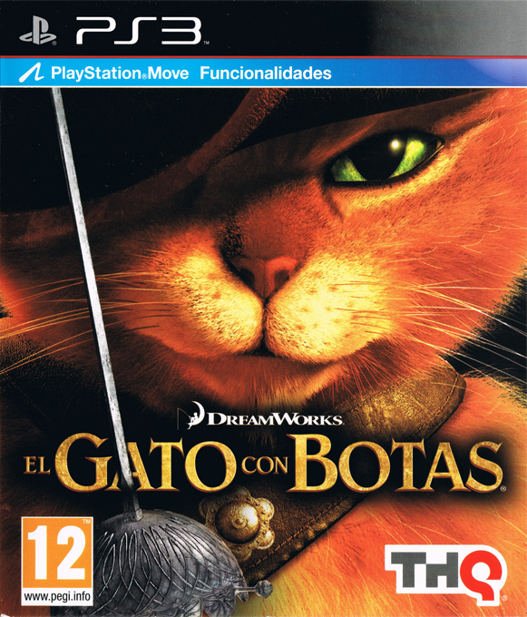 Chat Potté, Le box art