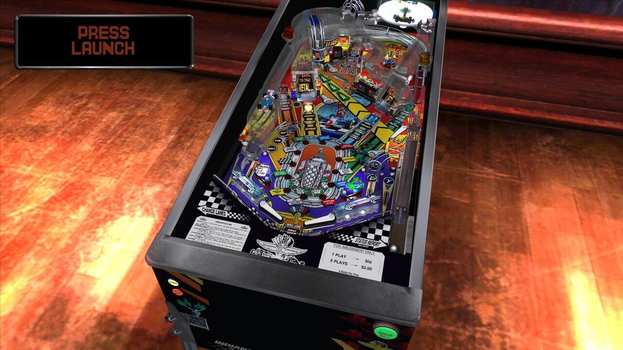 Re-Vice D — screenshot (WOR)