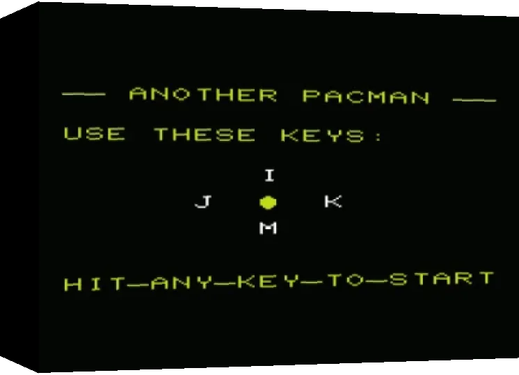 Another Pacman — box-3D (WOR)