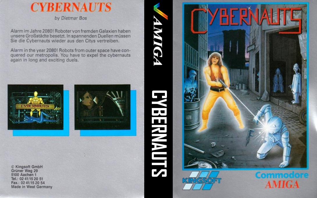 Cybernauts — box-texture (WOR)