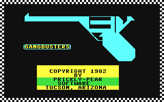 Gangbusters — sstitle (WOR)
