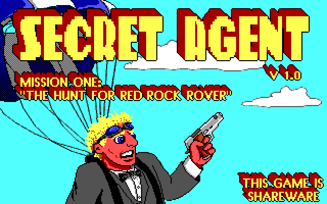 Secret Agent — sstitle (WOR)