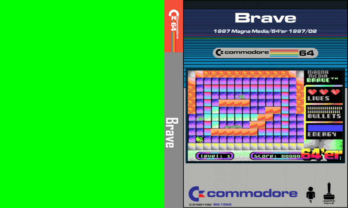 Brave — box-texture (CUS)