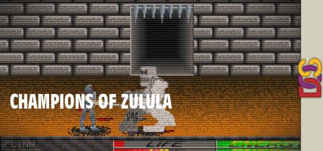 Champions of Zulula — steamgrid