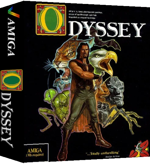 Odyssey — box-3D (WOR)