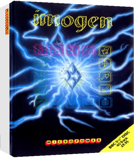 Imogen — box-3D (EU)