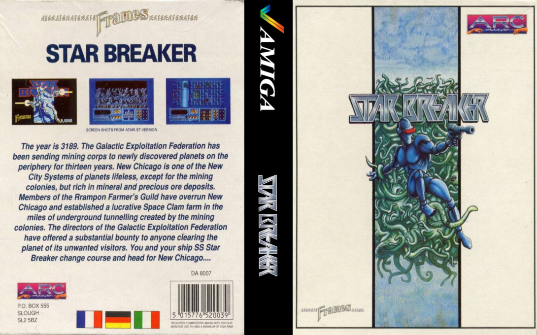 Star Breaker — box-texture (WOR)