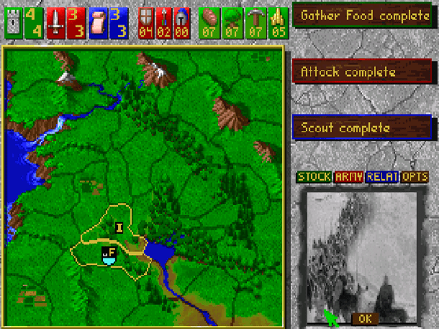 Castles II - Siege & Conquest — ss (WOR)
