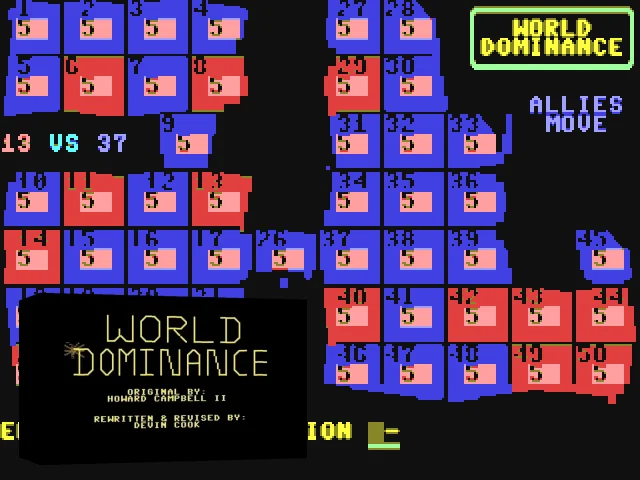 World Dominance — mixrbv2 (WOR)