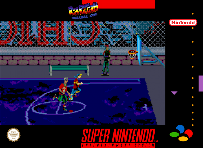Rapjam - Volume One — box-2D (SS)