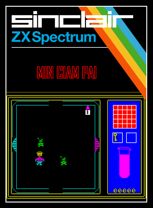 Min Ciam Pai box art