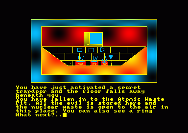 Labyrinth Hall — ss (WOR)