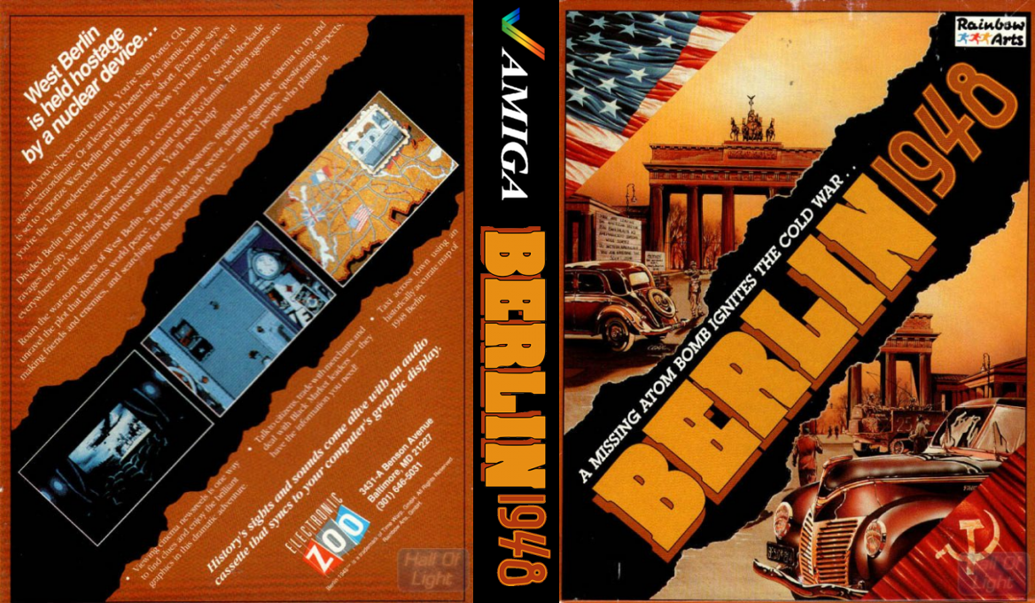 East vs. West Berlin 1948 — box-texture (US)
