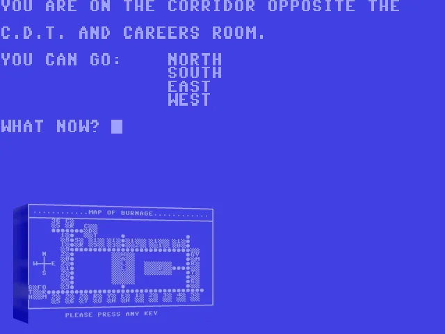 Burnage 88 — mixrbv2 (WOR)