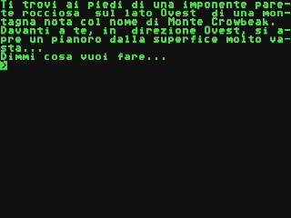 Frank Russel : Nel Campo Nemico — ss (IT)