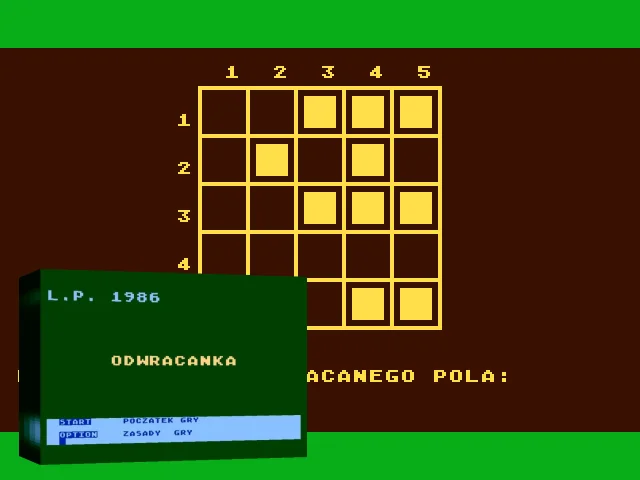 Odwracanka — mixrbv2 (WOR)