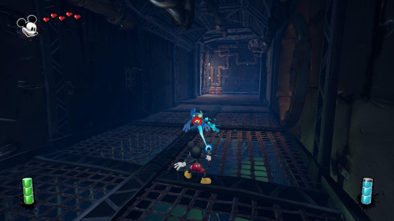 Epic Mickey - Rebrushed — ss (WOR)