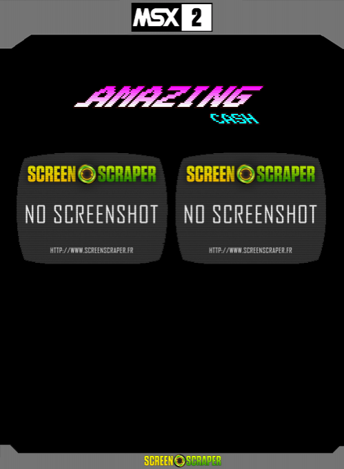 Amazing Cash — box-2D-back (SS)