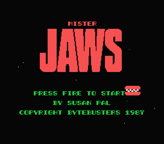 Mr. Jaws — sstitle (EU)