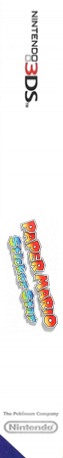 Paper Mario - Super Seal — box-2D-side (EU)