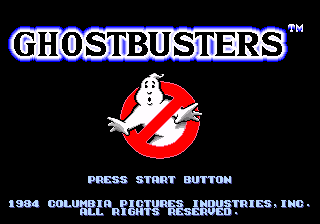 Ghostbusters — sstitle (WOR)