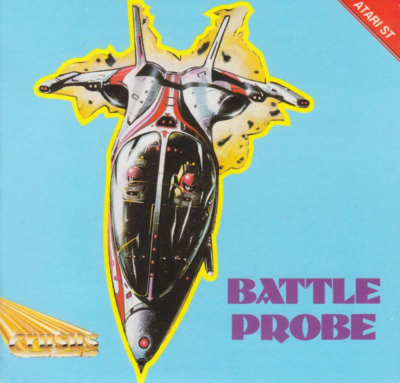 Battle Probe box art