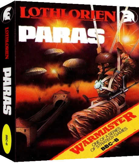 Paras — box-3D (EU)