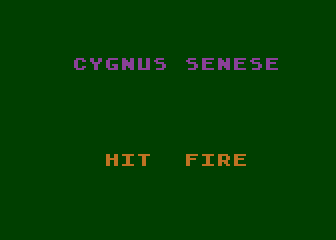 Cygnus Senese — sstitle (WOR)