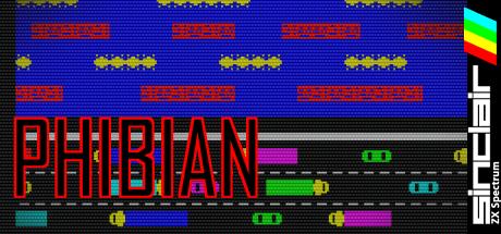 Phibian — steamgrid