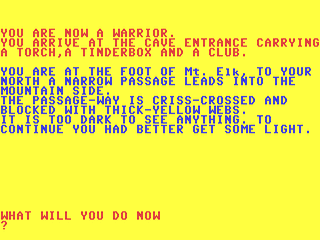 Velnor's Lair — ss (WOR)