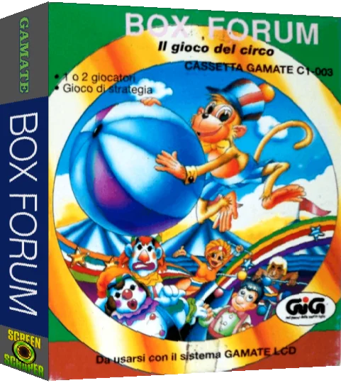 Box Forum — box-3D (WOR)