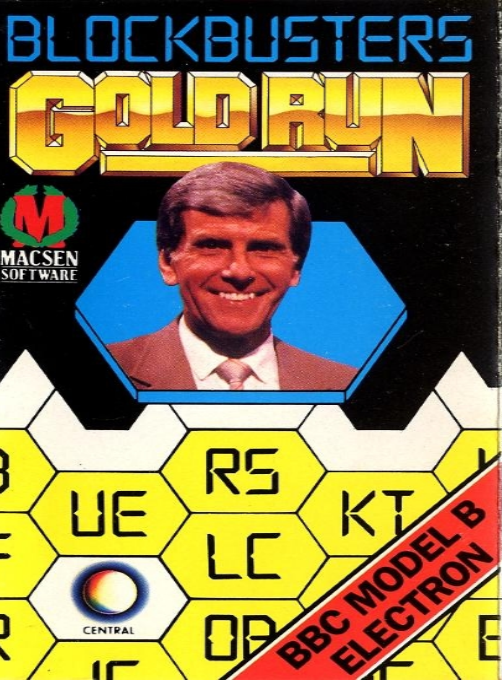 Blockbusters Gold Run box art
