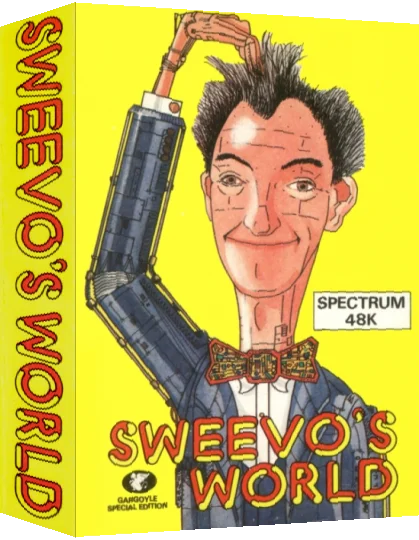 Sweevo's World — box-3D (EU)