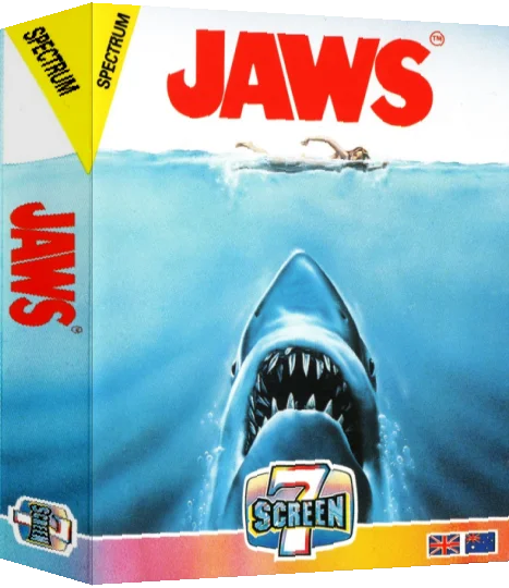 Jaws — box-3D (EU)