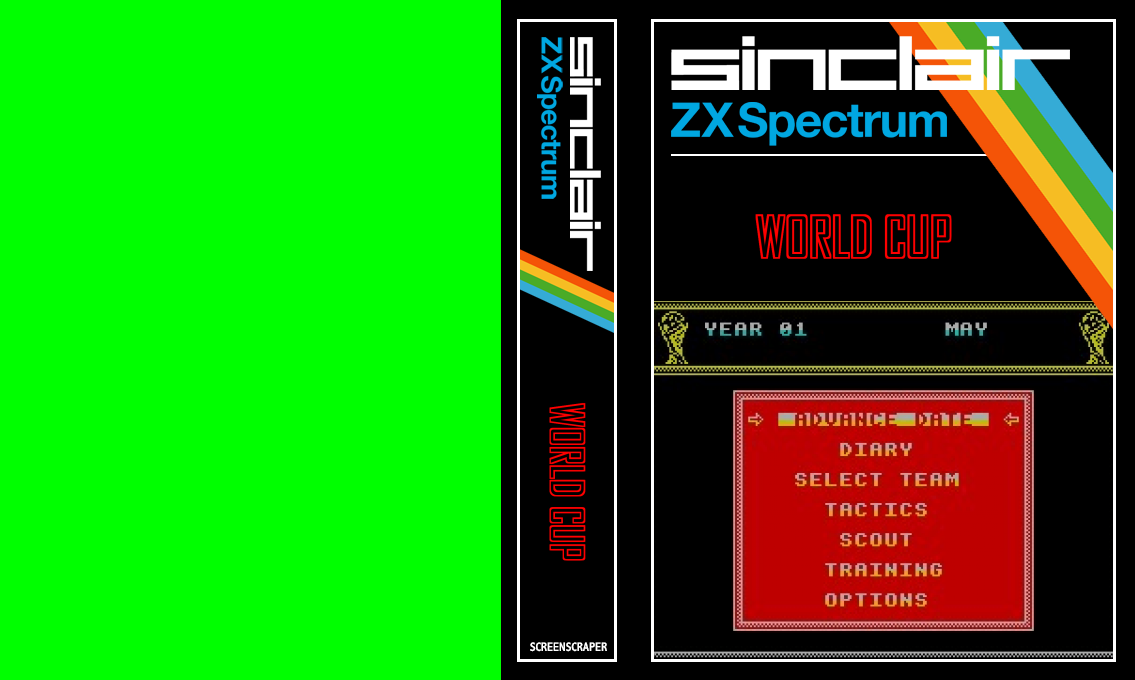 World Cup — box-texture (SS)