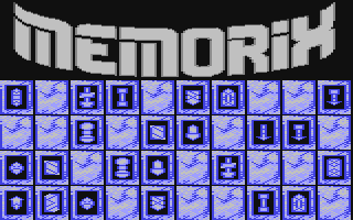 Memorix — sstitle (WOR)