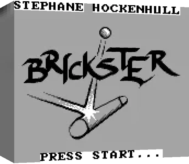 Brickster — box-3D (WOR)