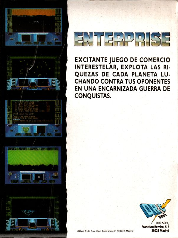 Enterprise — box-2D-back (EU)