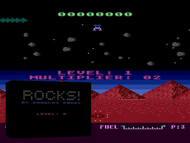 Rocks! — mixrbv2 (WOR)