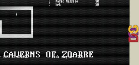 Caverns of Zoarre — steamgrid