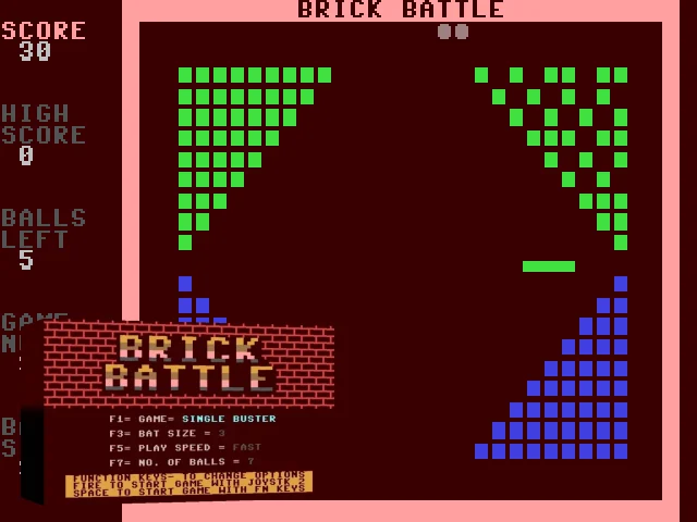 Brick Battle — mixrbv2 (WOR)