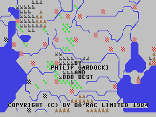 Road to Moscow — ss (WOR)