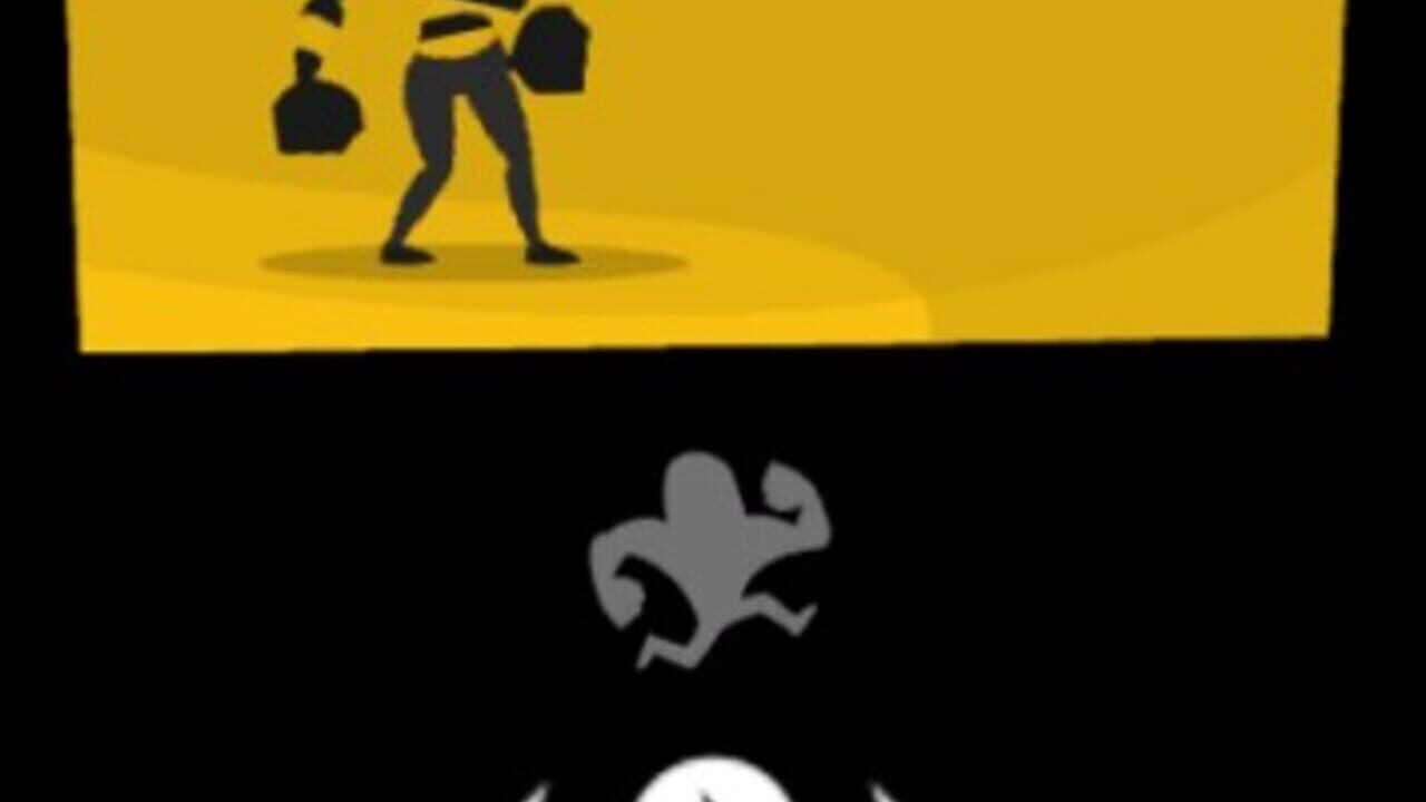 Runbow Pocket Deluxe Edition — screenshot (WOR)